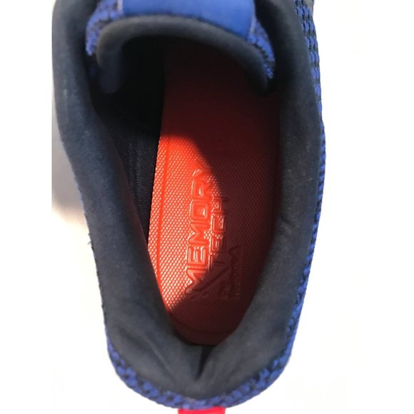 Reebok PT Prime Running Shoes Mens sz 10.5 Blue - Picture 12 of 13